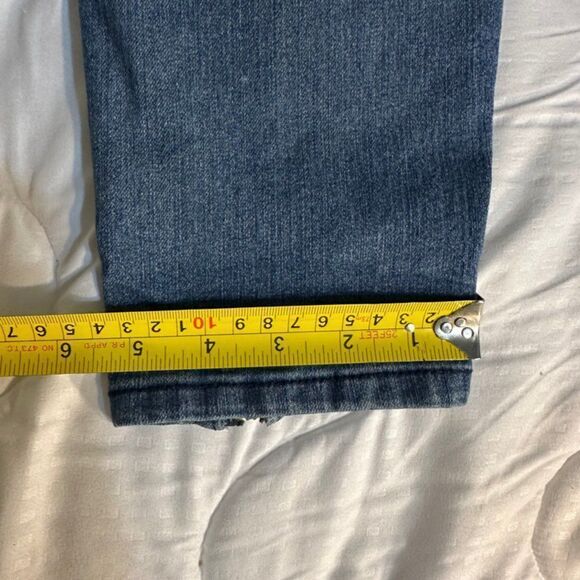 NYDJ Jeans Size 8 Inseam 27 inches - Picture 8 of 13